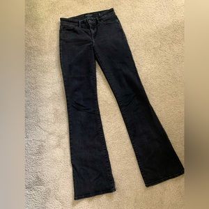 Lucky Brand Ava Mid-Rise Bootcut Jeans